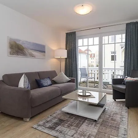 דירה Strandstrasse 32 Strandstrasse 32-50