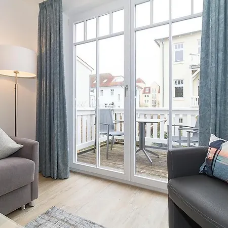 Appartement Strandstrasse 32 Strandstrasse 32-50 *