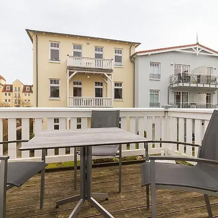 Appartement Strandstrasse 32 Strandstrasse 32-50