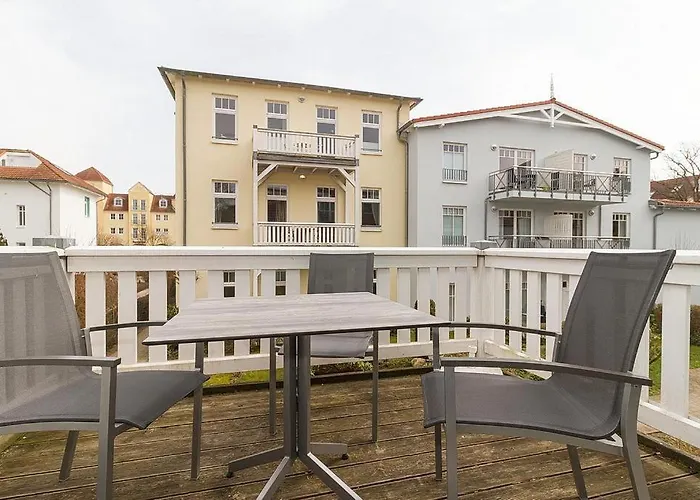 Lejlighed Strandstrasse 32 Strandstrasse 32-50
